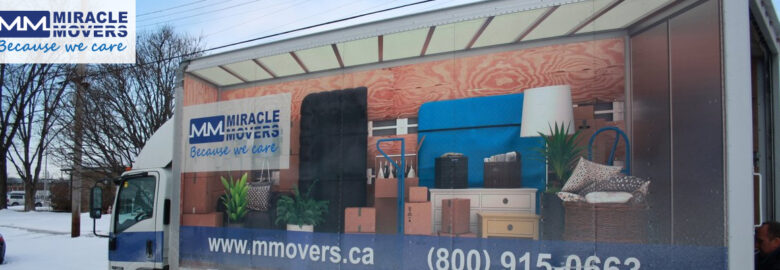Miracle Movers Markham