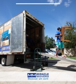 Miracle Movers Thornhill