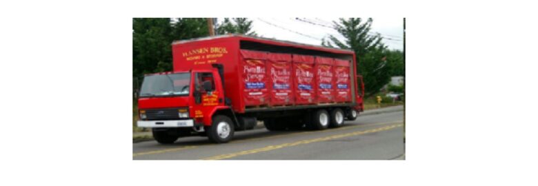 Hansen Bros. Moving & Storage
