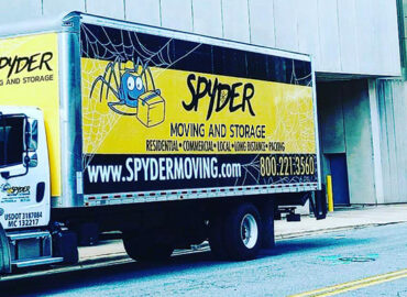 Spyder Moving and Storage Memphis