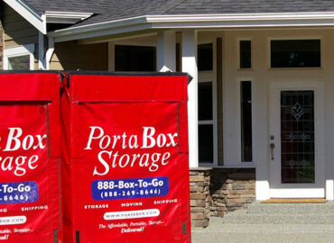 Portabox Storage Salt Lake City