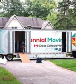 Centennial Moving – Long Distance Movers Ontario